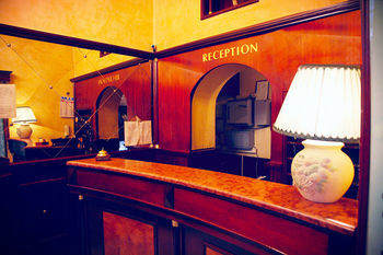 Saint Martin Hotel